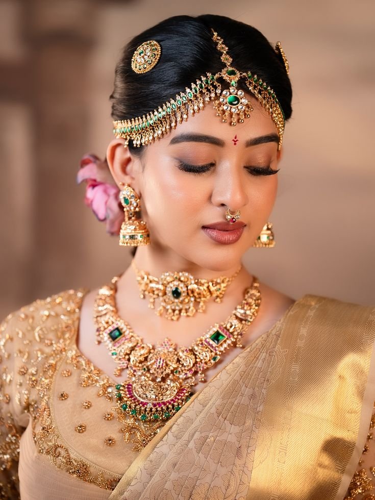 indian wedding saree