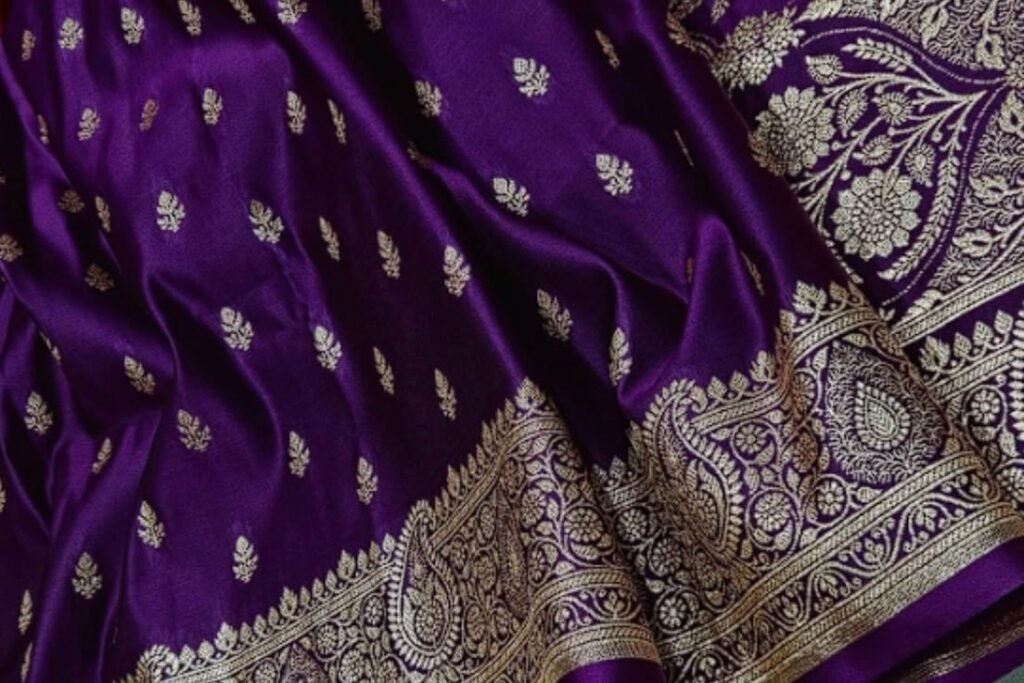 banarasi saree