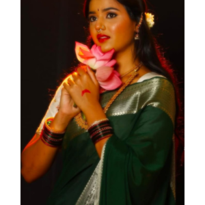 Kanchipuram Saree